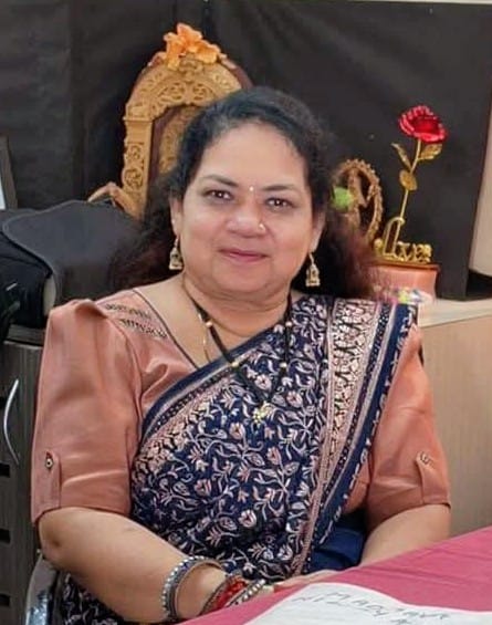Mrs. Sandhya V. Baljekar